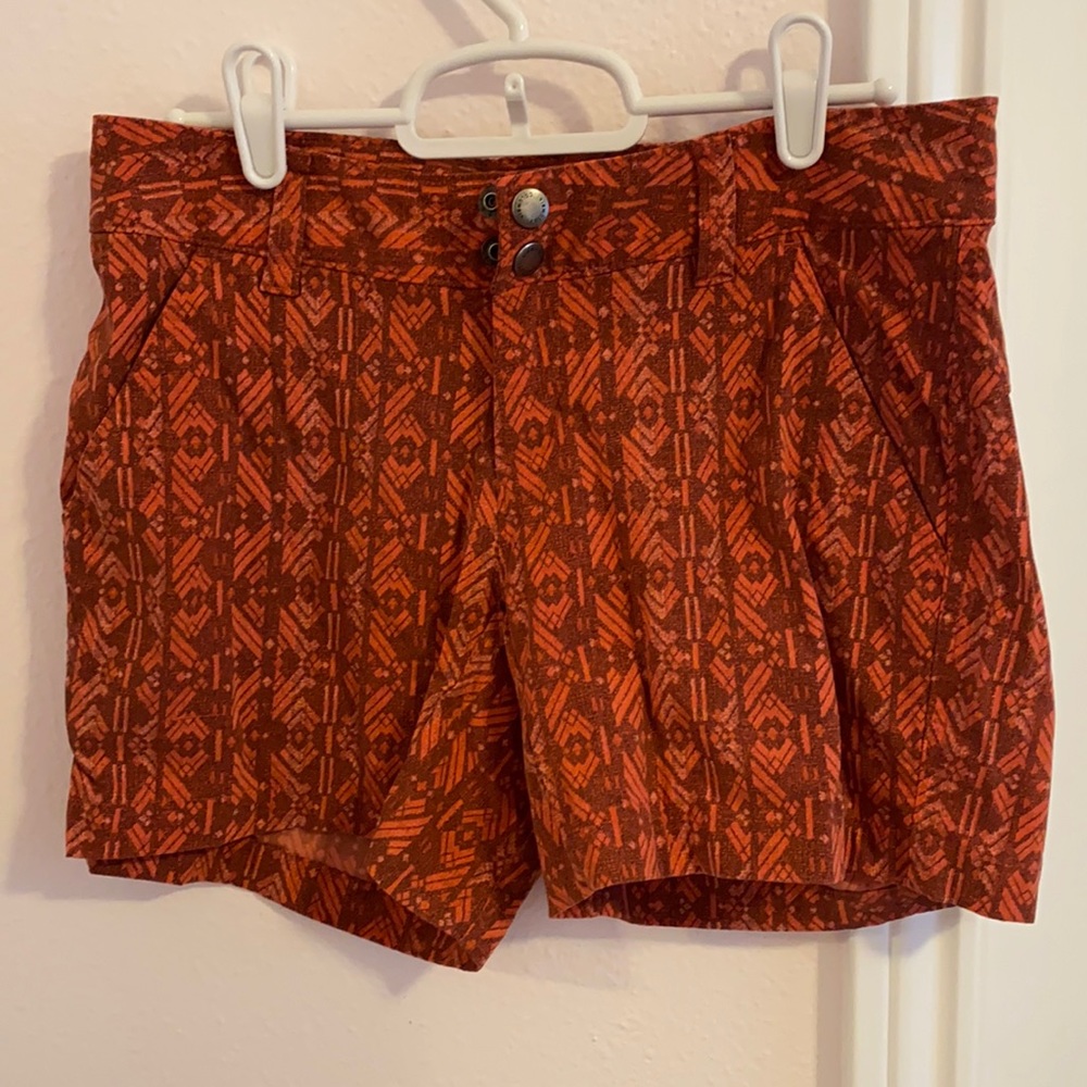 Columbia Omni-Shield Shorts